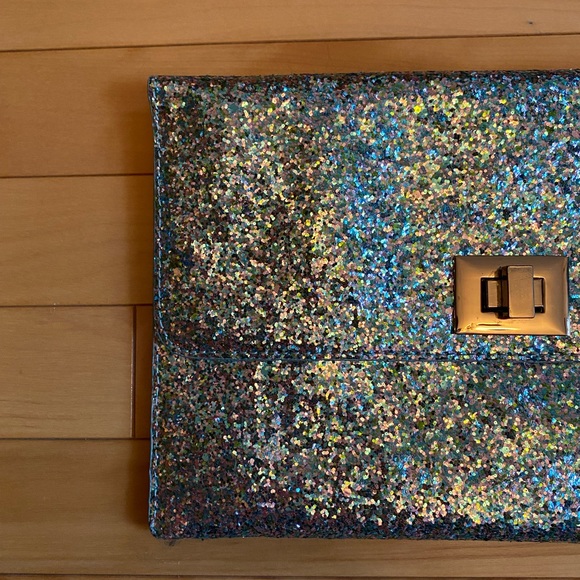 Benetton clutch purse - Picture 4 of 4